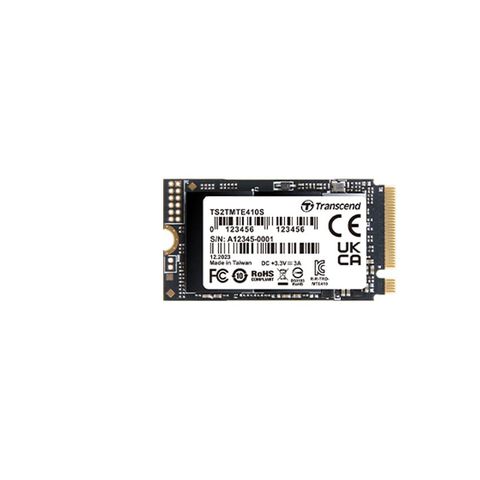 Ổ Cứng SSD Transcend MTE410S 2TB – M.2 2242 PCIe Gen4 x4- (Đọc 5000MB)