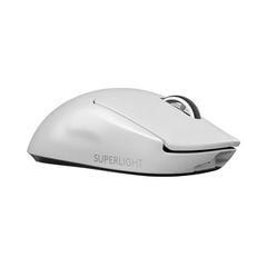  CHUỘT GAMING KHÔNG DÂY LOGITECH PRO X SUPERLIGHT 2 LIGHTSPEED WHITE 