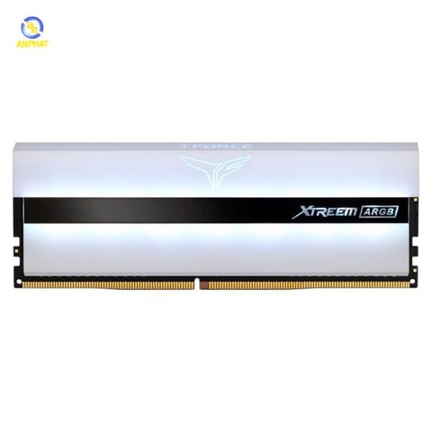 Ram TEAM XTREEM ARGB 32GB bus 4000 màu trắng (16GBx2)