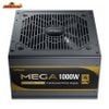 Nguồn máy tính Antec MEGA 1000 EC ATX 3.1, PCIE 5.1 1000W 80 Plus Gold