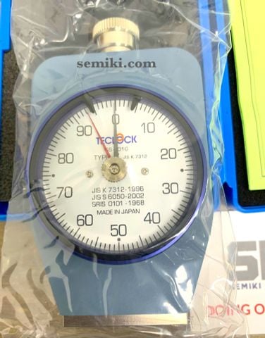 TECLOCK GS-701G thiết bị đo độ cứng EVA foam ( type C)