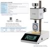TECLOCK GX610II thiết bị đo độ cứng cao su điện tử tự động