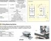 TECLOCK SmartTester GX-700, GX-700II máy đo độ cứng IRHD tự động