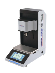  TECLOCK SmartTester GX-700, GX-700II máy đo độ cứng IRHD tự động 