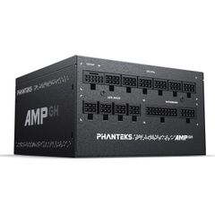  PSU Phanteks AMP GH Black 1000W (PCIe 5.1) 