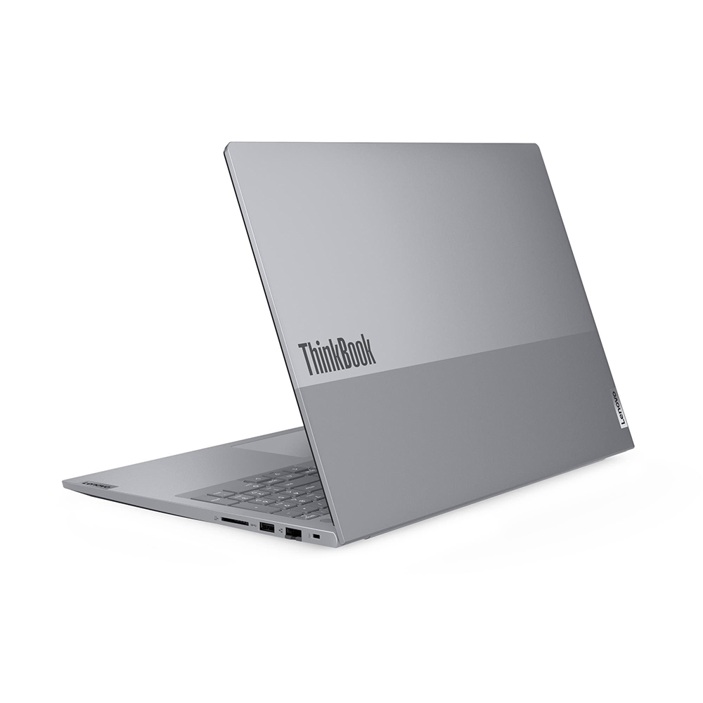 Ảnh minh họa Laptop Lenovo ThinkBook 16 G8 IRL 21SH0093VA (Intel Core 5 210H | Intel Graphics | 16 inch WUXGA IPS | 16GB | 512GB | NoOS | Xám) 3