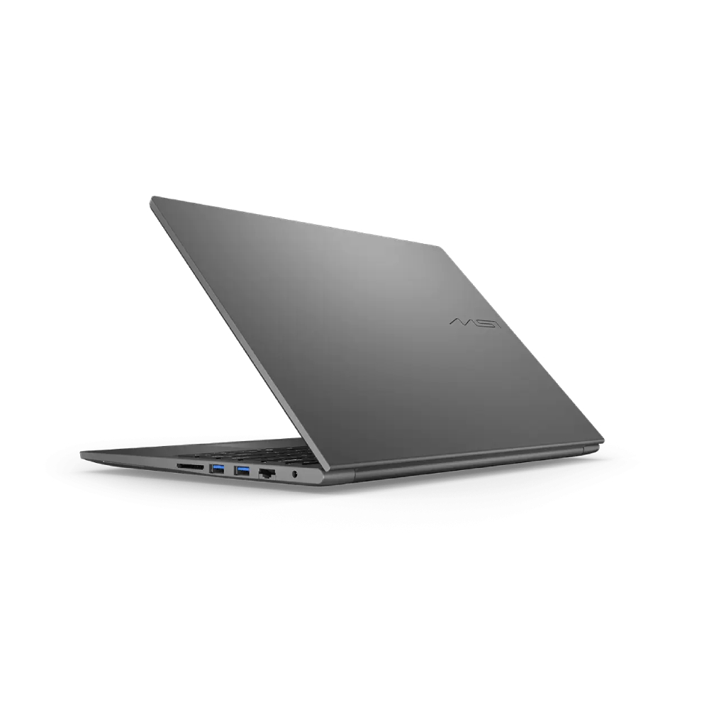 Ảnh minh họa Laptop MSI Modern 14 H1M-014VN (Intel Core 7 150U | 16GB | 512GB | Intel Graphics | 14 inch FHD+ | Win 11 | Platium) 3