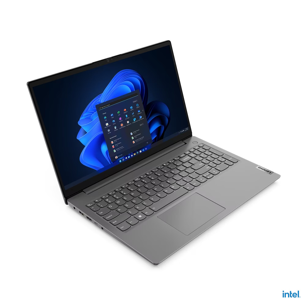 Ảnh minh họa Laptop Lenovo V15 G4 IAH 83FS0032VN (Intel Core i5-12500H | 16GB | 512GB | Intel Iris Xe | 15.6 inch FHD | Win 11 | Xám) 1