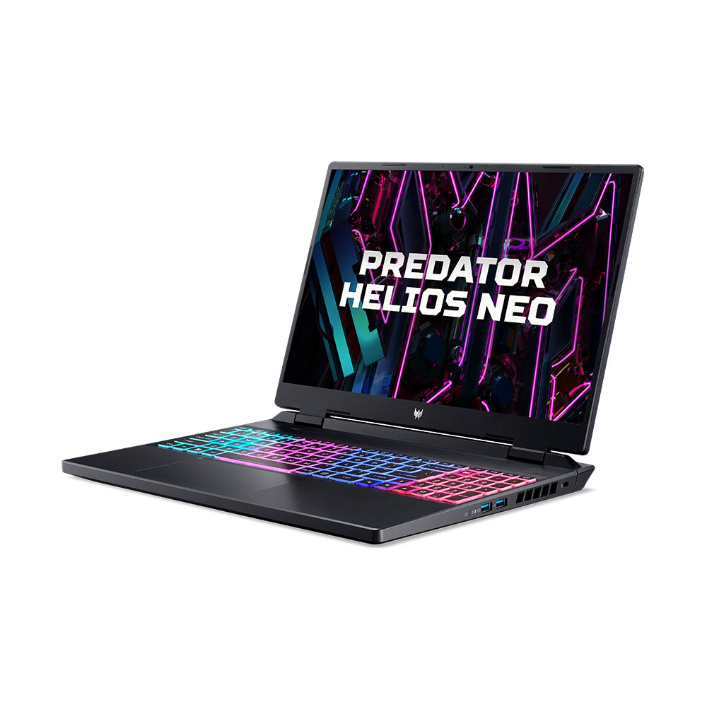 Ảnh minh họa Laptop Acer Predator Helios Neo PHN16-71-59TN NH.QLUSV.003 (Intel Core i5-13500HX | 16GB | 512GB | RTX 4060 8GB | 16 inch WQXGA | Win 11 | Đen) 2