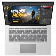  Surface Laptop 8 15 inch Intel Core Ultra X7 368H RAM 32GB SSD 1TB 