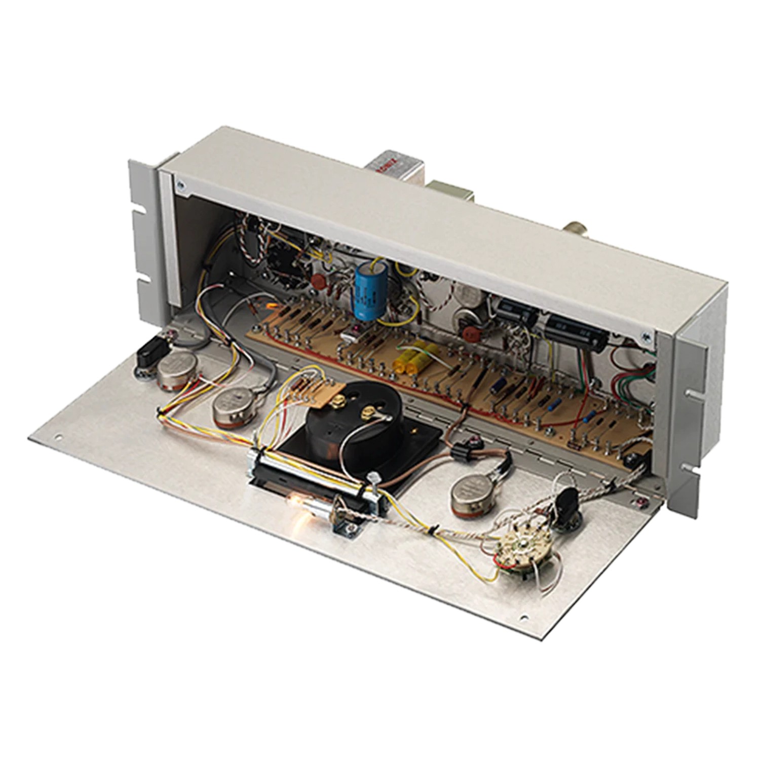 Ảnh minh họa Teletronix LA-2A Classic Compression Chính Hãng 1
