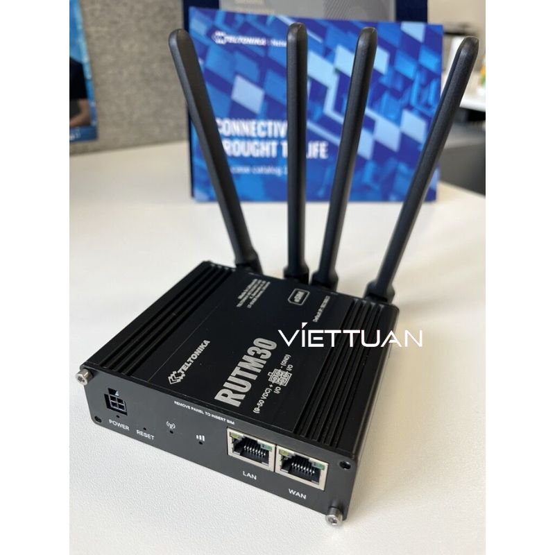 Ảnh minh họa Teltonika RUTM30 1