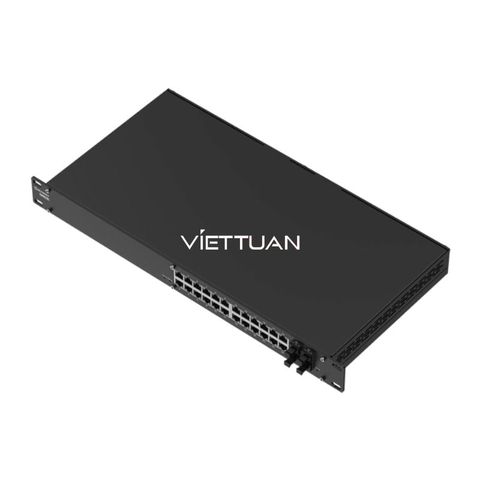 Teltonika SWM281 Gigabit Ethernet Managed Switch (24 Port)