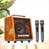 TEMEISHENG JT0653 – Loa Xách Tay Mini Tích Hợp Vang Số Cao Cấp