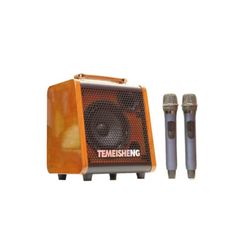  TEMEISHENG JT0653 – Loa Xách Tay Mini Tích Hợp Vang Số Cao Cấp 