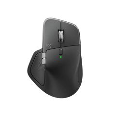  Logitech MX Master 4 Chuột không dây – Graphite (Độ chính xác) 