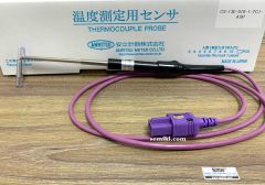  Anritsu meter CS-13E-010-1-TC1-ASP đầu dò đo nhiệt độ bề mặt tiếp xúc 