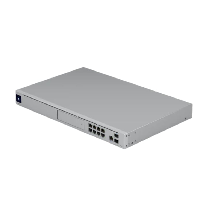 Thiết bị cân bằng tải Router UniFi Dream Machine Pro (UDM-PRO), 9 Port Gigabit Ethernet, 2 Port SFP+