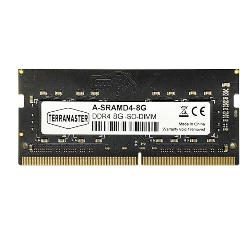 TerraMaster SRAMD4-8G