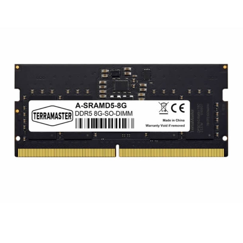 TerraMaster SRAMD5-8G