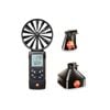 testo 417 Kit 1 – Máy đo vận tốc gió và bộ phễu