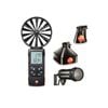 testo 417 Kit 2 – Máy đo vận tốc gió với bộ phễu và bộ nắn dòng khí