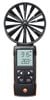 testo 417 Kit 2 – Máy đo vận tốc gió với bộ phễu và bộ nắn dòng khí