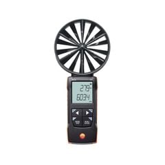  testo 417 – Máy đo vận tốc gió dạng cánh quạt 100 mm – Kết nối App 