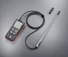 testo 425 – Máy đo vận tốc gió với đầu đo dạng sợi nhiệt – Kết nối App