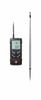 testo 425 – Máy đo vận tốc gió với đầu đo dạng sợi nhiệt – Kết nối App
