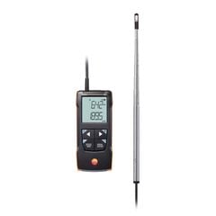  testo 425 – Máy đo vận tốc gió với đầu đo dạng sợi nhiệt – Kết nối App 