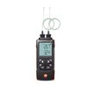testo 922 – Máy đo nhiệt độ 2 kênh (TC loại K) – Kết nối App