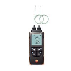  testo 922 – Máy đo nhiệt độ 2 kênh (TC loại K) – Kết nối App 