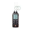 testo 922 – Máy đo nhiệt độ 2 kênh (TC loại K) – Kết nối App