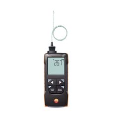  testo 925 – Máy đo nhiệt độ 1 kênh (TC loại K) – Kết nối App 