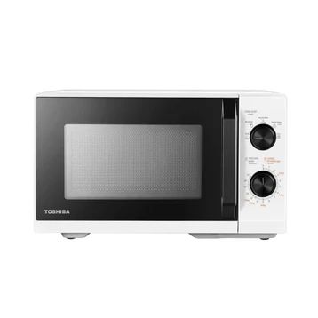 Lò vi sóng Toshiba MW3-MM25PE – 25L, 800W, chức năng rã đông theo thời gian & khối lượng