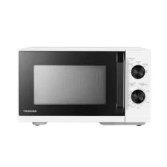  Lò vi sóng Toshiba MW3-MM25PE – 25L, 800W, chức năng rã đông theo thời gian & khối lượng 