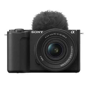 Máy ảnh Sony ZV-E10 II / ZV-E10M2 (Kèm Lens Power Zoom 16-50mm)