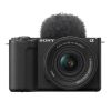 Máy ảnh Sony ZV-E10 II / ZV-E10M2 (Kèm Lens Power Zoom 16-50mm)