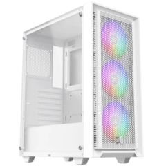  Case máy tính Xigmatek Sky II Arctic 3F (3 Fan) ATX 