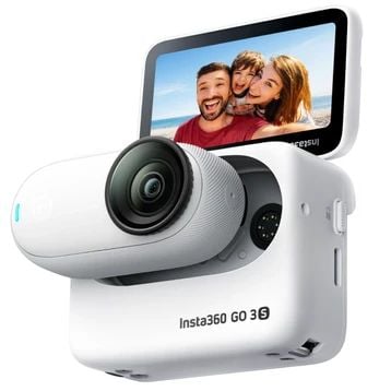 Camera hành động INSTA360 GO 3S 64GB 4K