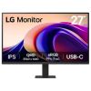 Màn Hình LG 27U631A-B 27 Inch – IPS 2K QHD, 100Hz, USB-C PD, HDR10
