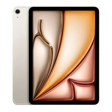 iPad Air M3 Trắng Vàng – Máy tính bảng Apple M3, màn 11″/13″, RAM 8GB
