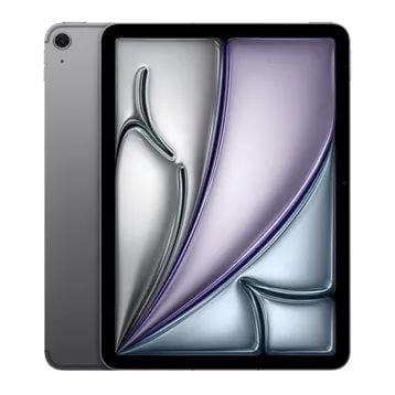 iPad Air M3 11″ 512 GB Xám – Chip M3 mạnh, màn Liquid Retina, 5G tùy chọn