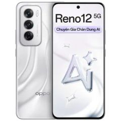  OPPO Reno12 5G 12GB 256GB Bạc 