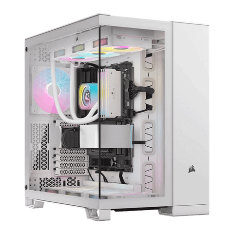 Thùng máy Corsair 6500X Mid Tower Dual Chamber
