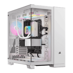  Thùng máy Corsair 6500X Mid Tower Dual Chamber 