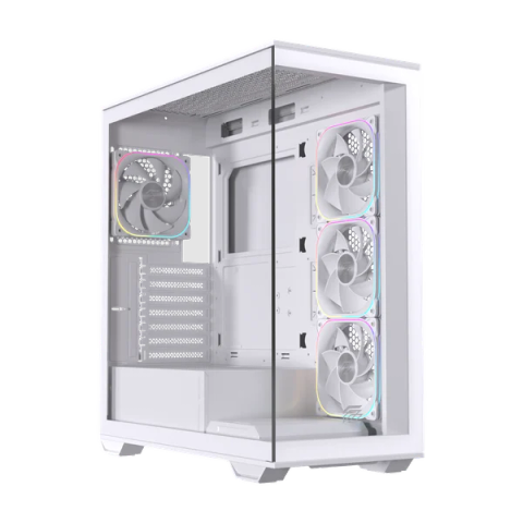 Thùng máy EINAREX Prisma S700 RGB F-ATX