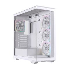  Thùng máy EINAREX Prisma S700 RGB F-ATX 