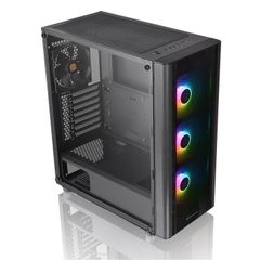  Thùng máy Thermaltake View V250 TG ARGB Mid Tower Chassis 
